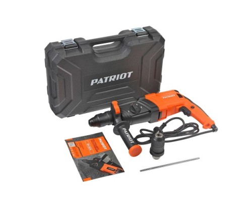 Перфоратор PATRIOT RH 263Q [140301314]