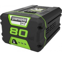 Аккумулятор GREENWORKS G80B4 (2901307) [2901307]