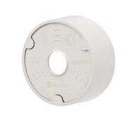 Коробка монтажная REXANT 28-4003 для камер видеонаблюдения 131х41,5 мм, IP44