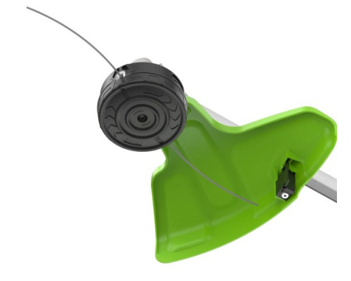 Триммер аккумуляторный GREENWORKS TB201H 82V, 2,0 кВт, 46 см, б/щ, АКБ 8Ач и ЗУ 2112407UH купить с доставкой и официальной гарантией