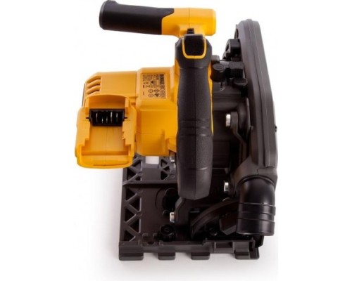 Пила циркулярная аккумуляторная DeWALT DCS520NT FLEXVOLT, бесщеточная, без АКБ и З/У [DCS520NT-XJ]