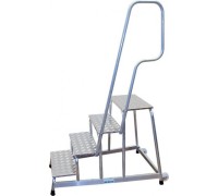Монтажная подставка KRAUSE STABILO 4 ступени передвижная 805096 805096
