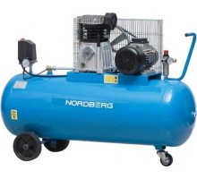 Компрессор поршневой NORDBERG NC150/480 000010896