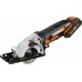 Пила дисковая аккумуляторная WORX SAW WX527 [WX527]