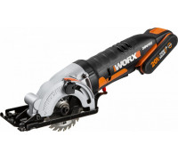 Пила дисковая аккумуляторная Worx SAW WX527 WX527