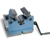 Тиски PROMA SVT-100/80 для кругляка 25062100