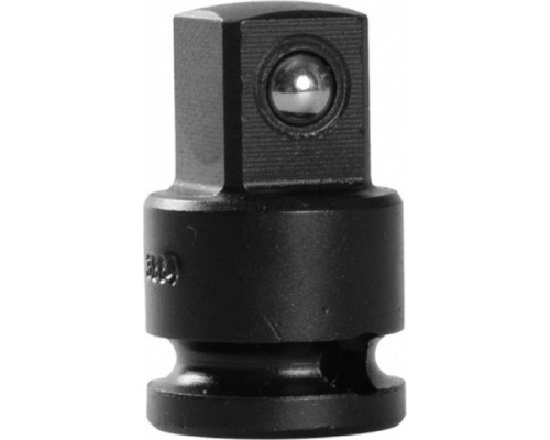 Переходник KING TONY 3864Р с 3/8" на 1/2", с шариковым фиксатором