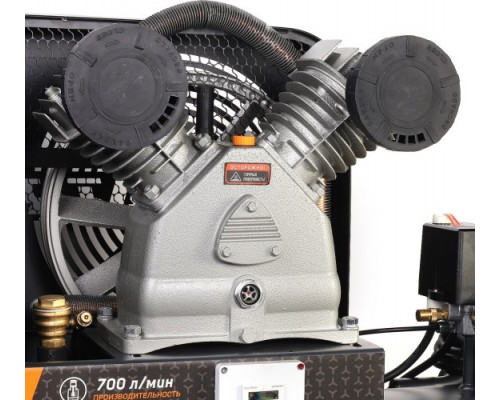 Компрессор поршневой PATRIOT KRX 700 L200 D 545302345