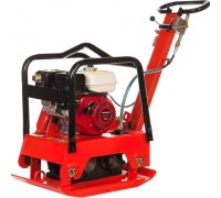 Виброплита DIAM VMR-115/5,5H бензиновый двигатель HONDA, реверсивная 630036