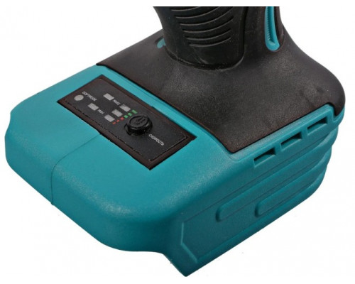 Гайковерт аккумуляторный 18B Sturm CD20350BL 1BatterySystem