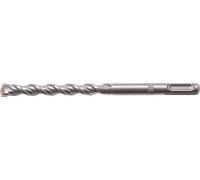 Бур SDS-plus Denzel Cobalt W-tip, 12x160 мм по бетону, двойная спираль 705023