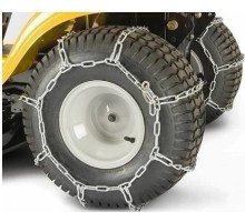 Цепи на колеса CUB CADET 18