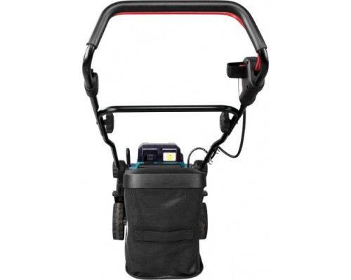 Газонокосилка аккумуляторная MAKITA DLM 382 PM2 [DLM382PM2]