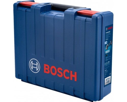 Угловая шлифмашина аккумуляторная BOSCH GWS 180-LI [06019H90R1] 1х4.0Ач, Кейс