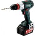 Аккумуляторный шуруповерт METABO BS 18 LT Quick 2x4.0 Ач [602104500]