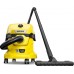 Пылесос аккумуляторный KARCHER WD 2-18 V-12/18 (1.628-500.0), без акб и з/у [1.628-500.0]
