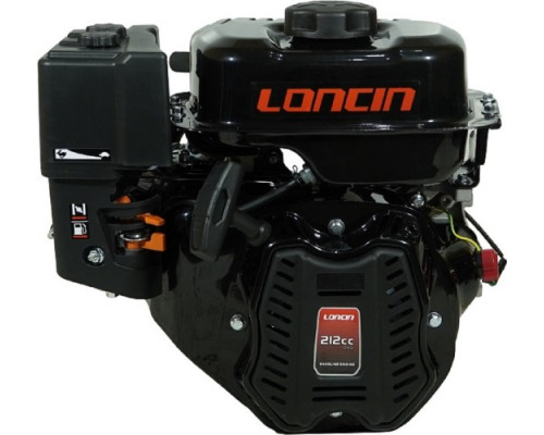 Бензиновый двигатель LONCIN LC170FA 7.0 л.с. с валом 20 мм
