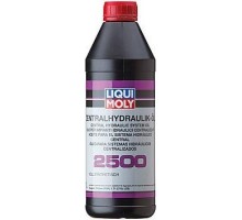 Гидравлическая жидкость LIQUI MOLY Zentralhydraulik-Oil 2500 1 л 3667 синтетическая [3667]