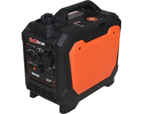 Генератор бензиновый инверторный Evoline BQH 1200 (Zongshen)