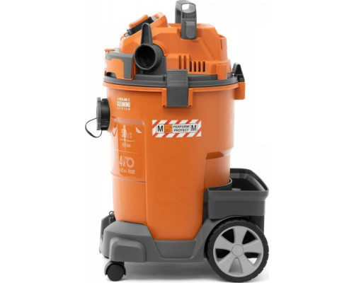 Пылесос строительный с системой очистки DAEWOO DAVC 2500SD