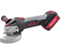 Угловая шлифмашина аккумуляторная P.I.T. PWS20H-125C/1