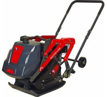 Виброплита DIAM ML- 80/5,5 L бензиновый двигатель Loncin, с баком [630055]