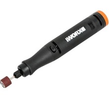 Шлифмашина прямая аккумуляторная Worx WX739.9 без АКБ и ЗУ [WX739.9]