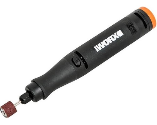 Шлифмашина прямая аккумуляторная WORX WX739.9 без АКБ и ЗУ [WX739.9]