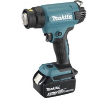 Фен строительный MAKITA DHG 181 RT1J аккумуляторный [DHG181RT1J]