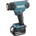 Фен строительный MAKITA DHG 181 RT1J аккумуляторный [DHG181RT1J]