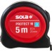 Рулетка SOLA Protect M PE 525 5 м [50570601]