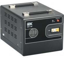 Стабилизатор напряжения однофазный IEK HUB 5 кВА IVS21-1-005-13