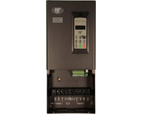 Частотный преобразователь ESQ 600-4T0550G/0750P-BU 55/75 кВт 380-460 В