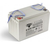 Аккумулятор RUTRIKE 12V100A/H C3 тяговый 6-EVF-100 021664