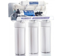Фильтр под мойку HUBERT 5 ступеней с насосом 5F50PTF