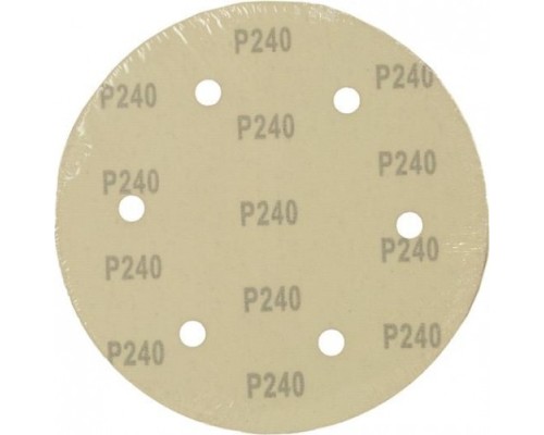 Диск на велюровой основе STURM DWS6010SL-9240 абразивный d=225мм, p240, 20шт