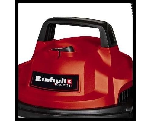 Пылесос для строительных работ EINHELL TC-VC 1815S S [2342390]