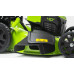 Газонокосилка аккумуляторная GREENWORKS GD40LM48SP 40V, самоходная, б/щ, АКБ 8Ач и ЗУ 2517407UH купить с доставкой и официальной гарантией