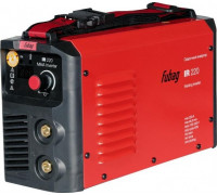Сварочный инвертор FUBAG IR 220 8641003