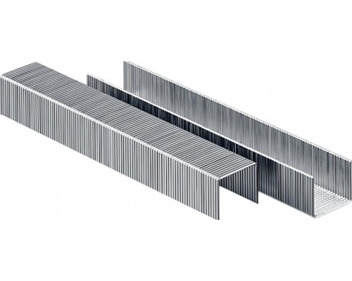 Скоба ЗУБР МАСТЕР 10 мм для степлера тонкие тип 53, 1000 шт [31625-10]