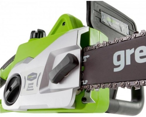 Электропила цепная GREENWORKS GCS 2046 (20037) [20037]