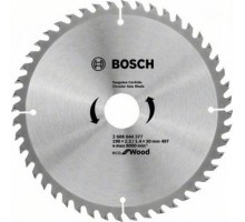 Пильный диск по дереву BOSCH 190х48х30 Eco [2608644377]