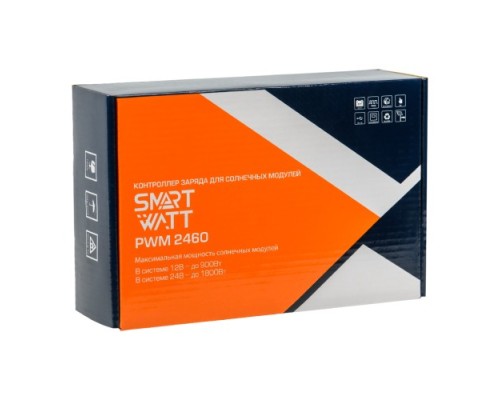 Контроллер SMARTWATT PWM 2460