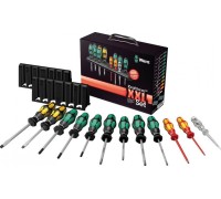 Набор отверток WERA Kraftform Plus 