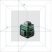 Лазерный уровень ADA CUBE 3-360 GREEN ULTIMATE EDITION [А00569]