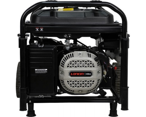 Генератор бензиновый LONCIN LC10000D-S трехфазный 00-00157639