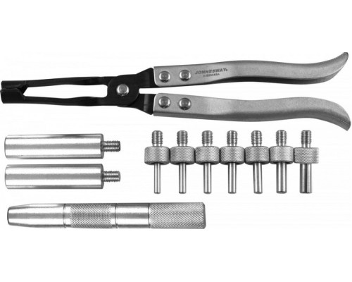 Набор для замены сальников направляющих клапанов JONNESWAY AI020063A (маслосъемных колпачков) [049522]
