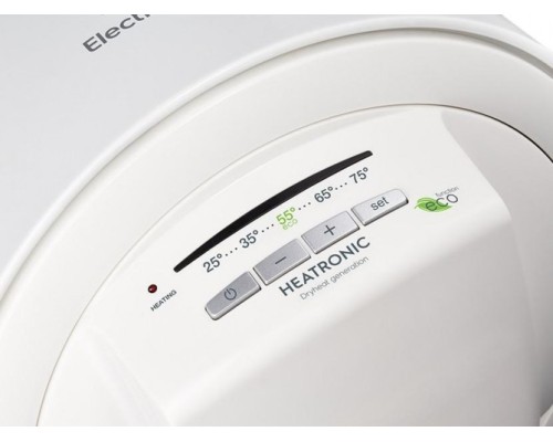 Водонагреватель ELECTROLUX EWH 30 Heatronic DL Slim DryHeat (сухой тэн) [НС-1039853]