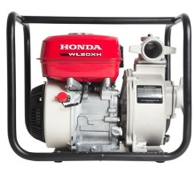 Мотопомпа бензиновая HONDA WL 20 для слабозагрязненной воды [WL20XH1DF1]