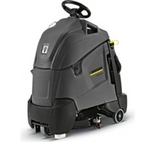 Машина поломоечная KARCHER BD 50/40 RS Bp Pack 1.533-171.0, с площадкой для оператора [1.533-171.0]